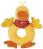Sigikid Kuller Buller Farm Grasp Toy Duck by Sigikid