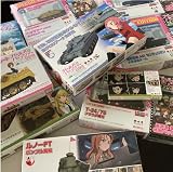 2025夏 ガールズ＆パンツァー福袋 プラモデル HappyBag-25S02
