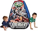 Playhut 31483 Avengers Classic Hideaway Tent [並行輸入品]