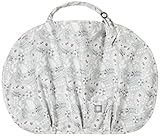 Balboa Baby&co. バルボア ナーシングカバー 授乳ケープ グレーペイズリー