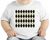 Simple Print オーガニックベビーTシャツ 12 - 18 Months