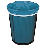 Planet Wise Reusable Trash Diaper Bag, Ocean by Planet Wise [並行輸入品]