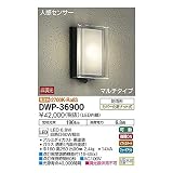 大光電機:人感センサー付アウトドアライト DWP-36900