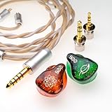 【国内正規品】 See audio 有線イヤホン Bravery24 交換式プラグ 3.5mm 2.5mm 4.4mm