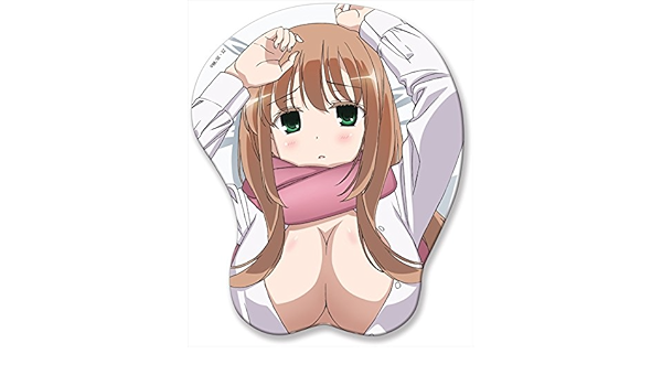 Amazon 立体マウスパッド 咲 Saki 全国編 松実宥 アニメ 萌えグッズ 通販