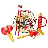 Baby Rattlesベビーギフトランダム色教育玩具赤ちゃんおもちゃ3 – 6-12か月