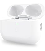 AirPods Pro ホワイト 充電ケース　充電器　箱付き ケースのみ】Airpods Pro用充電ケース 純正 ホワイト 箱付き