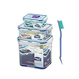 ロック&ロッククラシック料理コンテナシリーズVarietyパック Classic Series 6