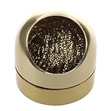 SODIAL(R) クリーニングツール　ポイントクリーナー 溶接、鉄溶接用　スポンジ付き