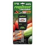 Rapitest 1880 Electronic 4-Way Analyzer for Soil pH Soil Moisture Soil Fertility and Sunlight [並行輸入品
