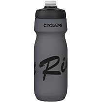 Amazon.co.jp: CYCLAMI 自転車用 ドリンクボトル スクイーズボトル