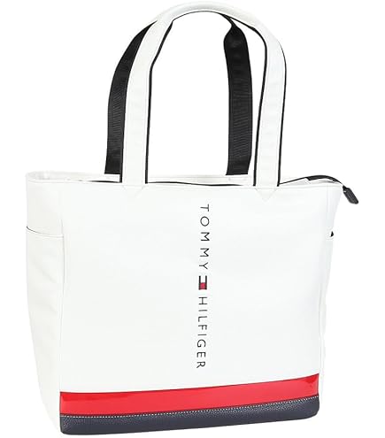 新品 トミーヒルフィガーゴルフ キャディバッグ THMG3FC4 ホワイト 楽天市場】【秋冬モデル】 TOMMY HILFIGER GOLF トミー