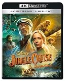 ジャングル・クルーズ　４Ｋ ＵＨＤ ＋ ブルーレイ セット [Blu-ray]