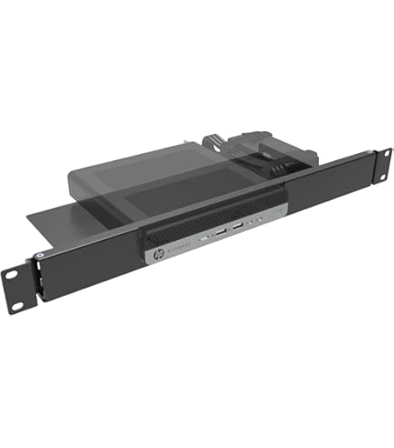 RACKMOUNT RM-AP-T1 Mac mini専用ラック Amazon | Rackmount.IT RM-AP-T1 - ラックマウントキット Apple Mac