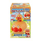 スイッチで飛び出す!進め!アンパンマン (10個入)食玩・清涼菓子 (それいけ!アンパンマン)