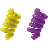 エリートグリップ(elitegrips) パイソンクラブコイル ゴルフスイング練習器具 40g(イエロー) / 50g(パープル)