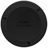 SIGMA レンズリヤキャップ ペンタックス LCR-2PA