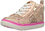 Step & Stride ユニセックス・キッズ Step & Stride Girl's Zoe Glitter High Top Sneaker カラー: ピンク