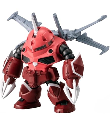 受注生産　シャア専用ズゴック　ガンダム Amazon | FW GUNDAM CONVERGE #OPERATION JABURO [5.シャア専用