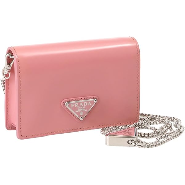 Amazon | [Prada] [プラダ] チェーンショルダー バッグ 1BF081