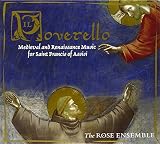 Il Poverello: Medieval & Renaissance Music for