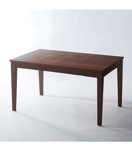Amazon｜IKEA LANEBERG 伸縮テーブル 130/190x80cm ブラウン 