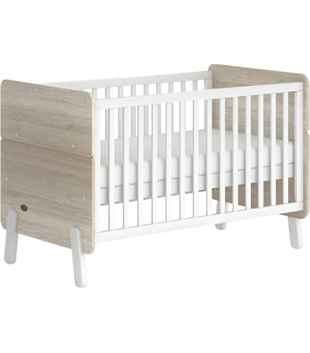 Amazon.co.jp: 【正規品】ブーリ(Boori) 6歳までベビーベッド ジャズ