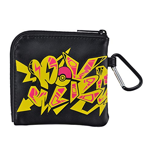 ポケモンセンターオリジナル コインケース Pokemon Center Shibuya Graffiti Art ピカチュウ