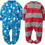 Carter's SLEEPWEAR ベビー・ボーイズ US サイズ: 3 Months