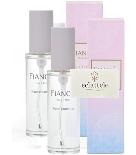 Amazon.co.jp: 【セット買い】フィアンセ ボディミスト ピュア