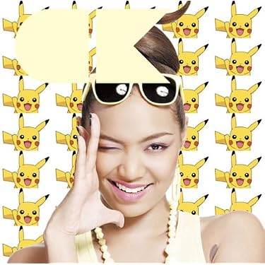 Pokemon クリスタルケイ　.ONE シングル　ポケモン　初回盤　アニメCD Amazon.co.jp: ONE Pokemon Edition: ミュージック