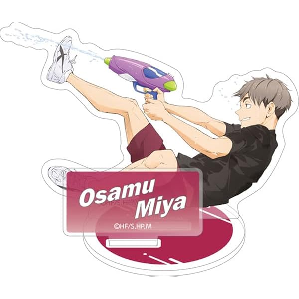 Amazon.co.jp: ハイキュー!! アクリルスタンド キーホルダー DayOff