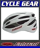 Fahrrad(ファラド) サイクルヘルメット(大人用)(SG規格適合品) ホワイト XXL(62cm～64cm未満)