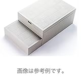 【個人宅配送不可】【1セット】 ハウスステップ 収納庫なし 600×1100×350（175）mm CUB-8060 勝手口 段差解消に JOTO 城東テクノ アミ【代不】
