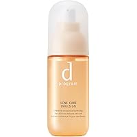 dプログラム アクネケアローションMB レフィル120mL+エマルジョン88ml dプログラム アクネケアローションMB レフィル120mL+