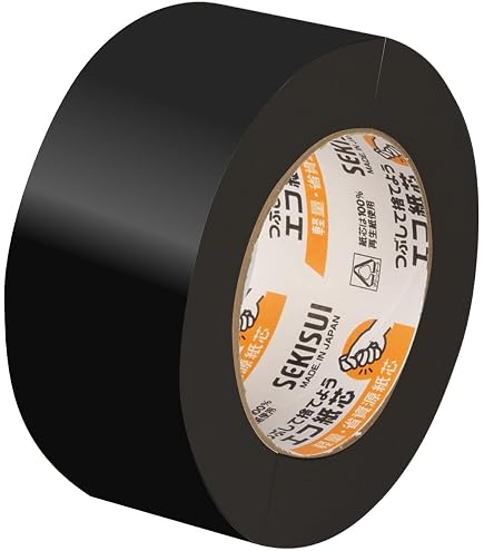 Amazon | オカモト 環境思いクラフトテープカラー#224WC 50mm×50M