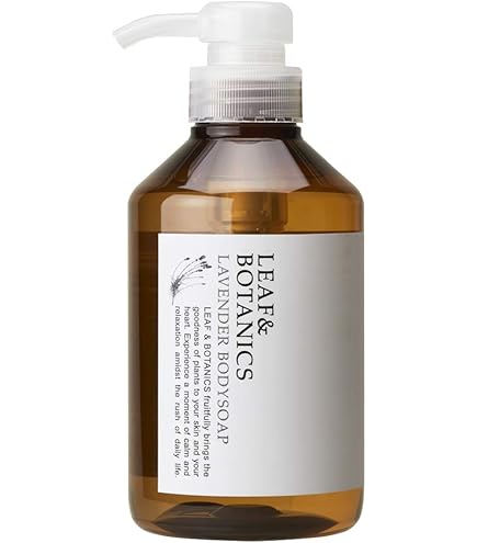 Amazon.co.jp: リーフ&ボタニクス モイスチャーシャンプー 400mL