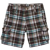 Carter's（カーターズ） :: Plaid Cargo Shorts ショートパンツ :: 3M :: 55-61 cm