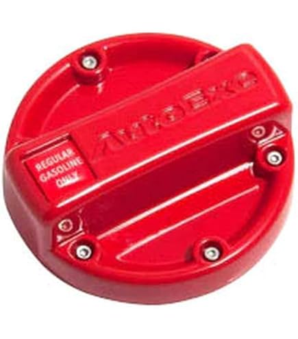 Amazon | AUTOEXE オートエクゼ フューエルキャップカバー A1600-03