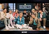 BE:FIRST TV(DVD4枚組(スマプラ対応)) [DVD]