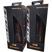 Amazon | Continental Grand Prix 5000 S TR 700x30 ブラック