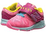[ニューバランス] New Balance Kids ガールズ KV200v1 (Infant/Toddler) ベビーシューズ Pink/Blue 6 Toddler(13cm) - W [並行輸入