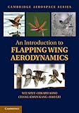 An Introduction to Flapping Wing Aerodynamics (Cambridge Aerospace Series)