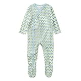 Petunia Pickle Bottom ペチュニア ピックル ボトム / ベビーロンパース（サイズ：3-6ヵ月 、カラー：Angles & Arrows） [並行輸入品]