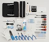 ホーザン(HOZAN) 工具一式 工具セット 医療機器、光学機器、分析・検査機器、家電などエレクトロニクス機器のメンテナンスに  S-211