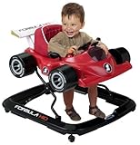 Jane Formula Kid Baby Walker (Red) by Jane, Inc.