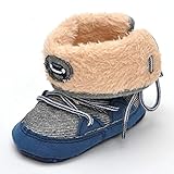 Ikevan ユニセックス・ベビー カラー: ブルー