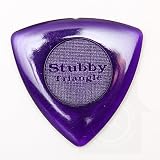 Jim Dunlop Try Stubby Pick 12枚 セット ジム ダンロップ トライ スタビ― ピック 3.00mm ＆ Musent Custom Players Pick 付き | 473B300-DBL-12P