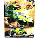MATTEL HOTWHEELS 1:64SCALE "CAR CULTURE - DESERT RALLY "VOLKSWAGEN BAJA BUG" マテル社製 ホットウィール 1:64スケール 「カーカルチャー デザートラリー "フォルクスワーゲン バハ バグ"」