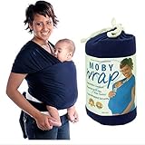 Joylor 4-in-1 Baby Wrap Carrier | Soft Baby Carrier | Baby Sling Carrier | Postpartum Belt | Nursing
